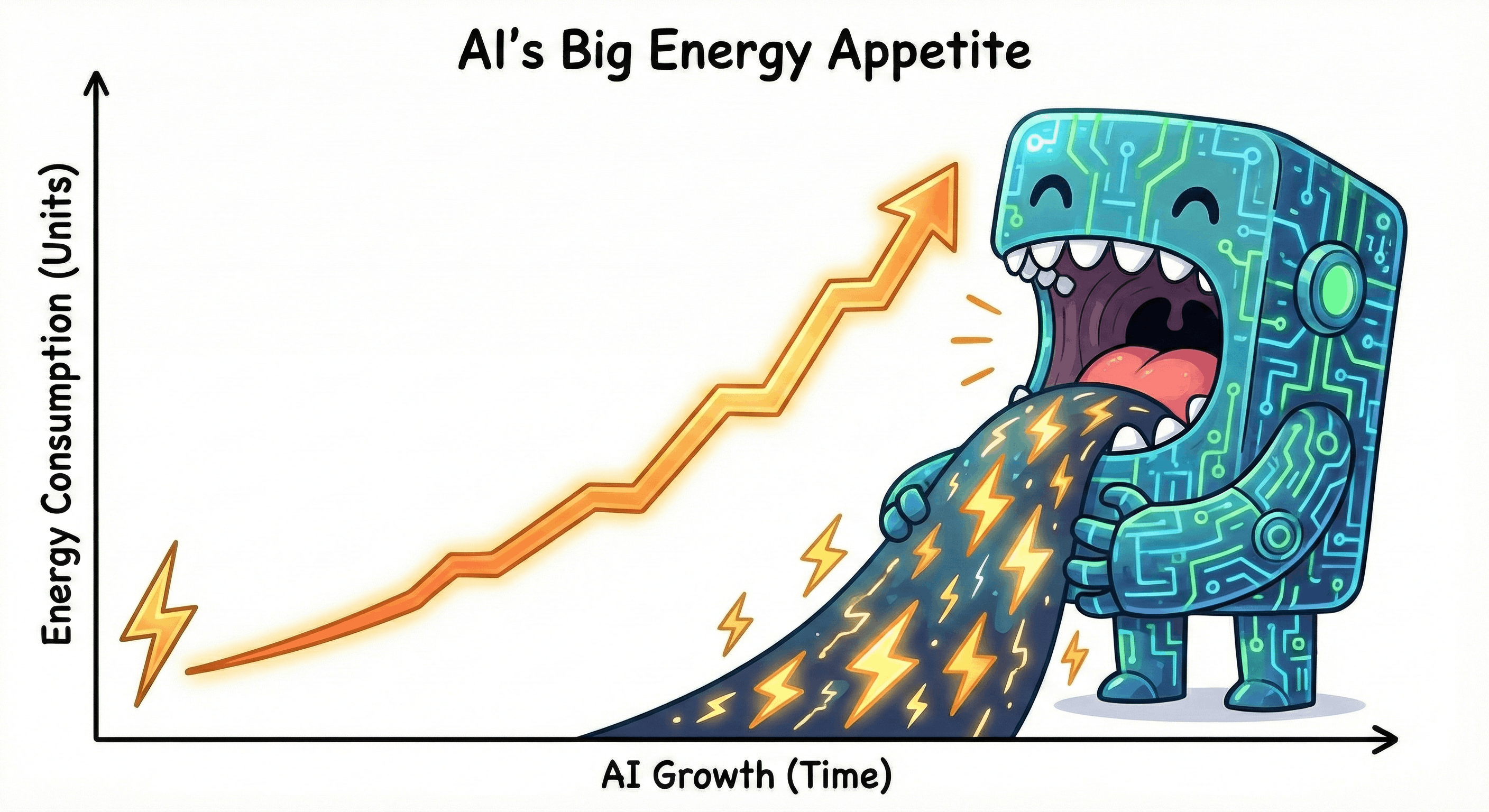 AI Energy Diagram